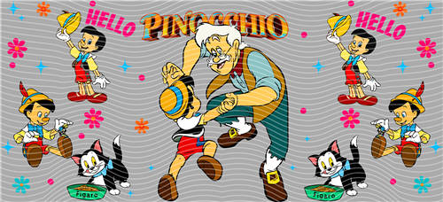 16oz Cartoon-T 2290